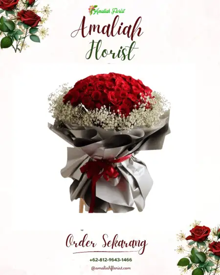 Buket Bunga langkaplancar